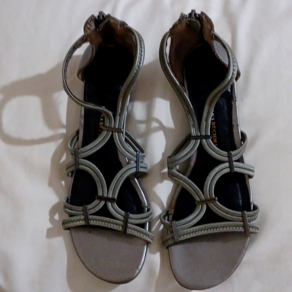 DANNA BUCHMAN  size 8M Strappy Sandals